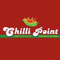 Chilli Point logo.